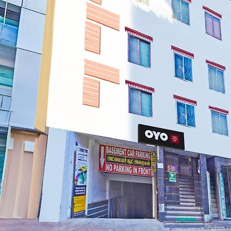 Hotel O Admire Suit Chennai Exterior photo