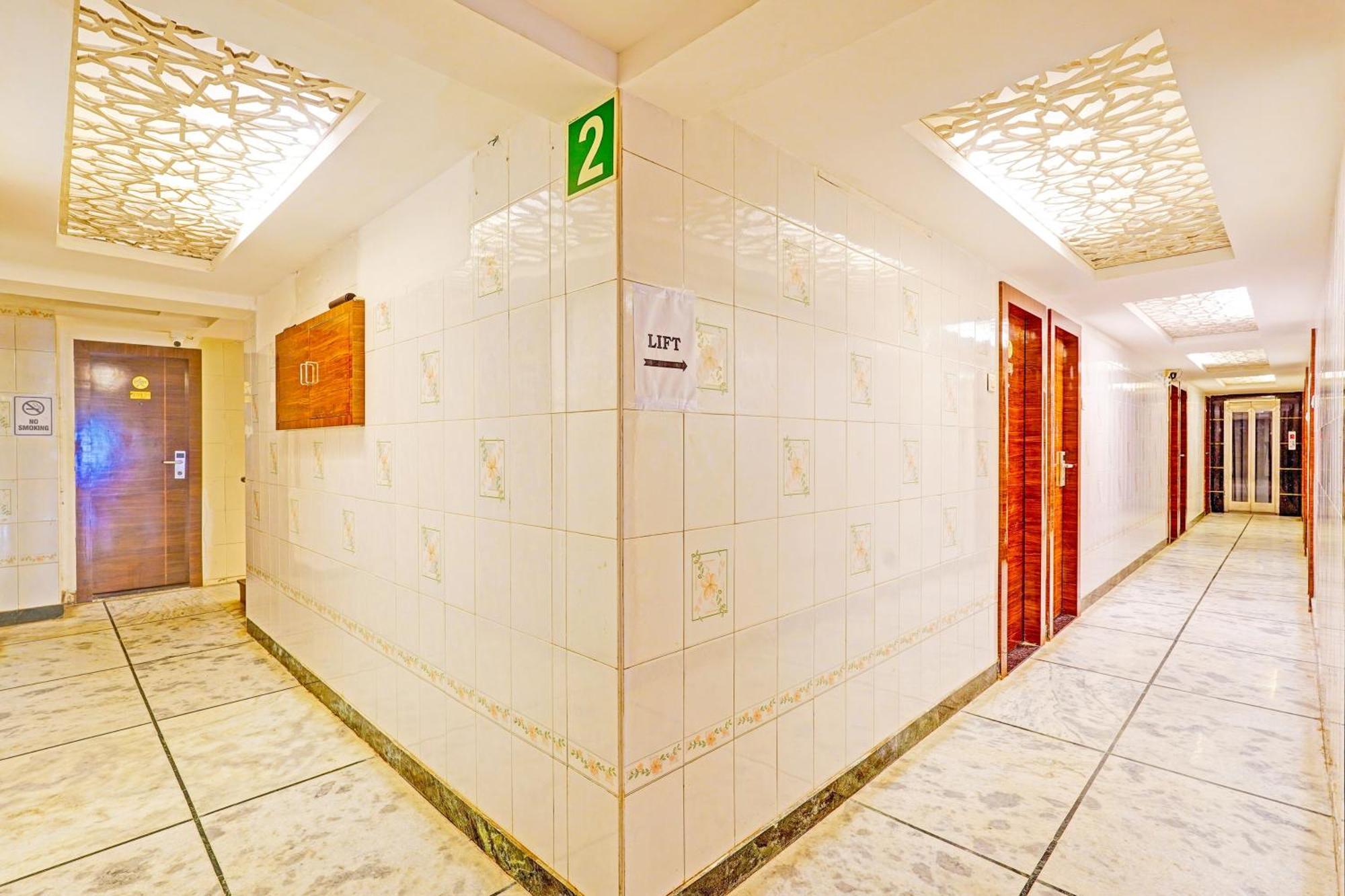 Hotel O Admire Suit Chennai Exterior photo