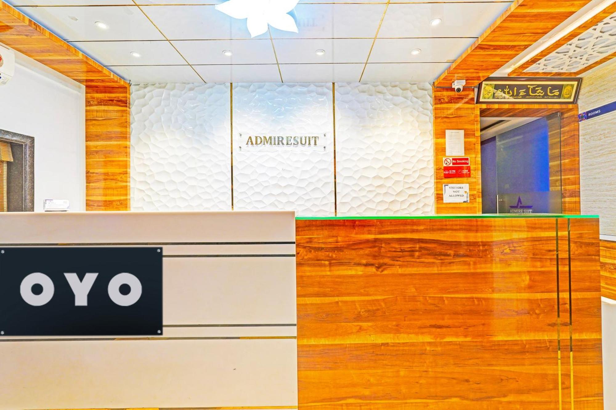 Hotel O Admire Suit Chennai Exterior photo