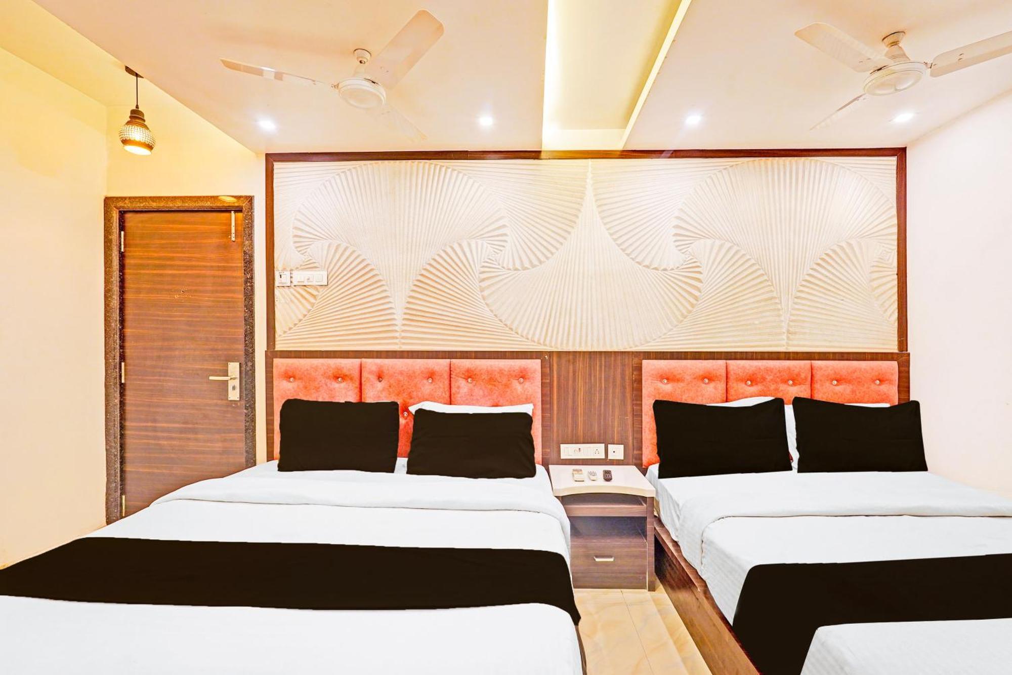 Hotel O Admire Suit Chennai Exterior photo