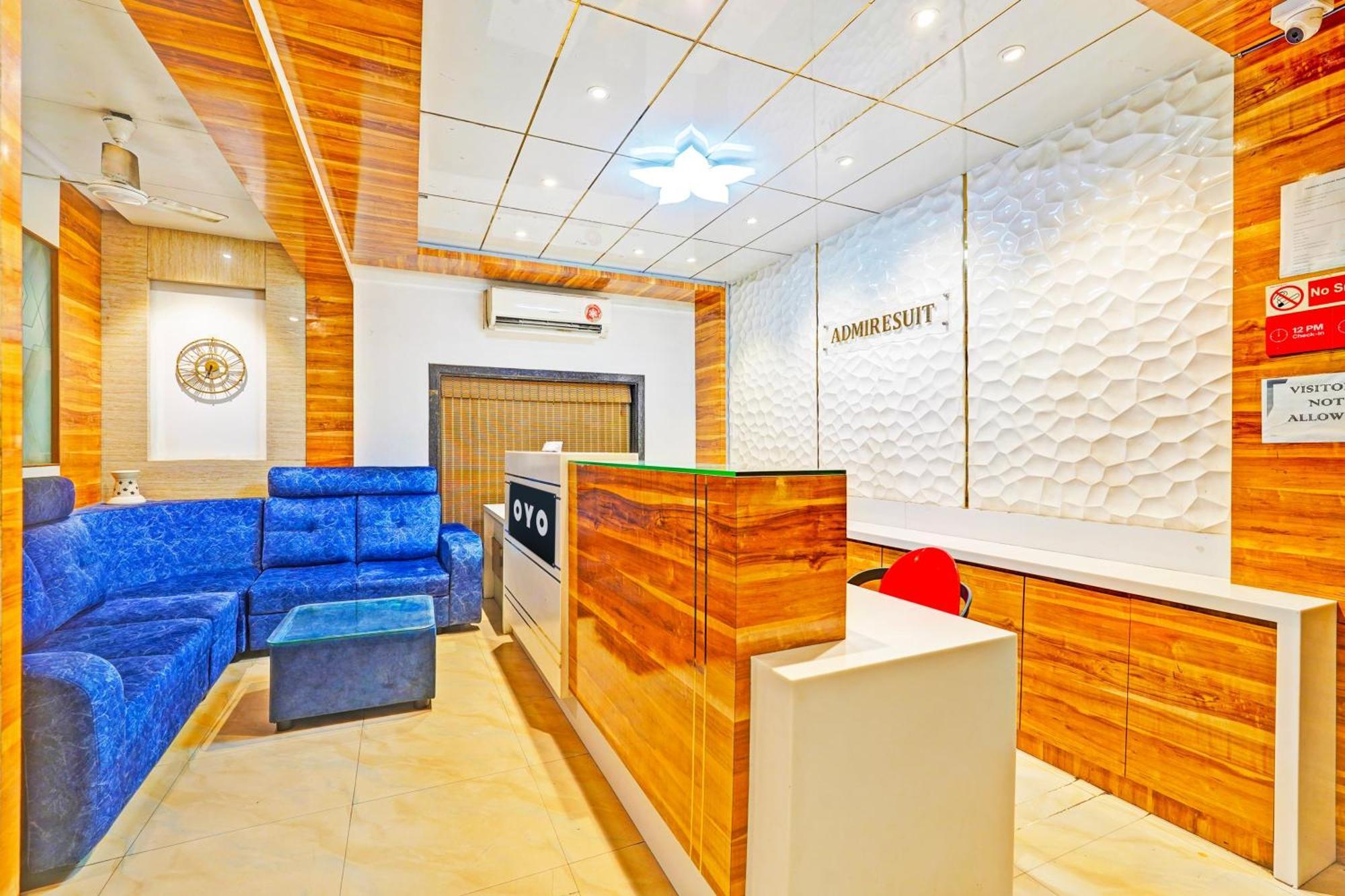 Hotel O Admire Suit Chennai Exterior photo