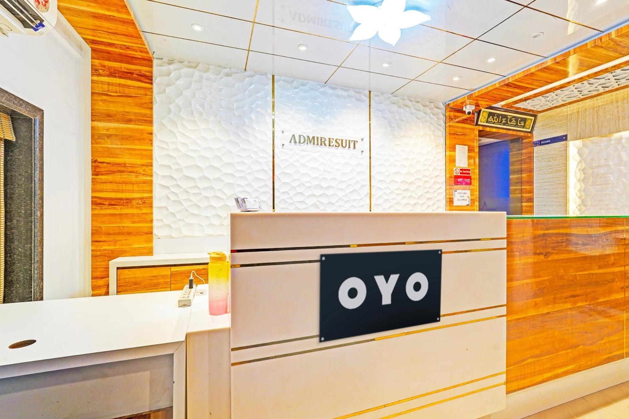 Hotel O Admire Suit Chennai Exterior photo