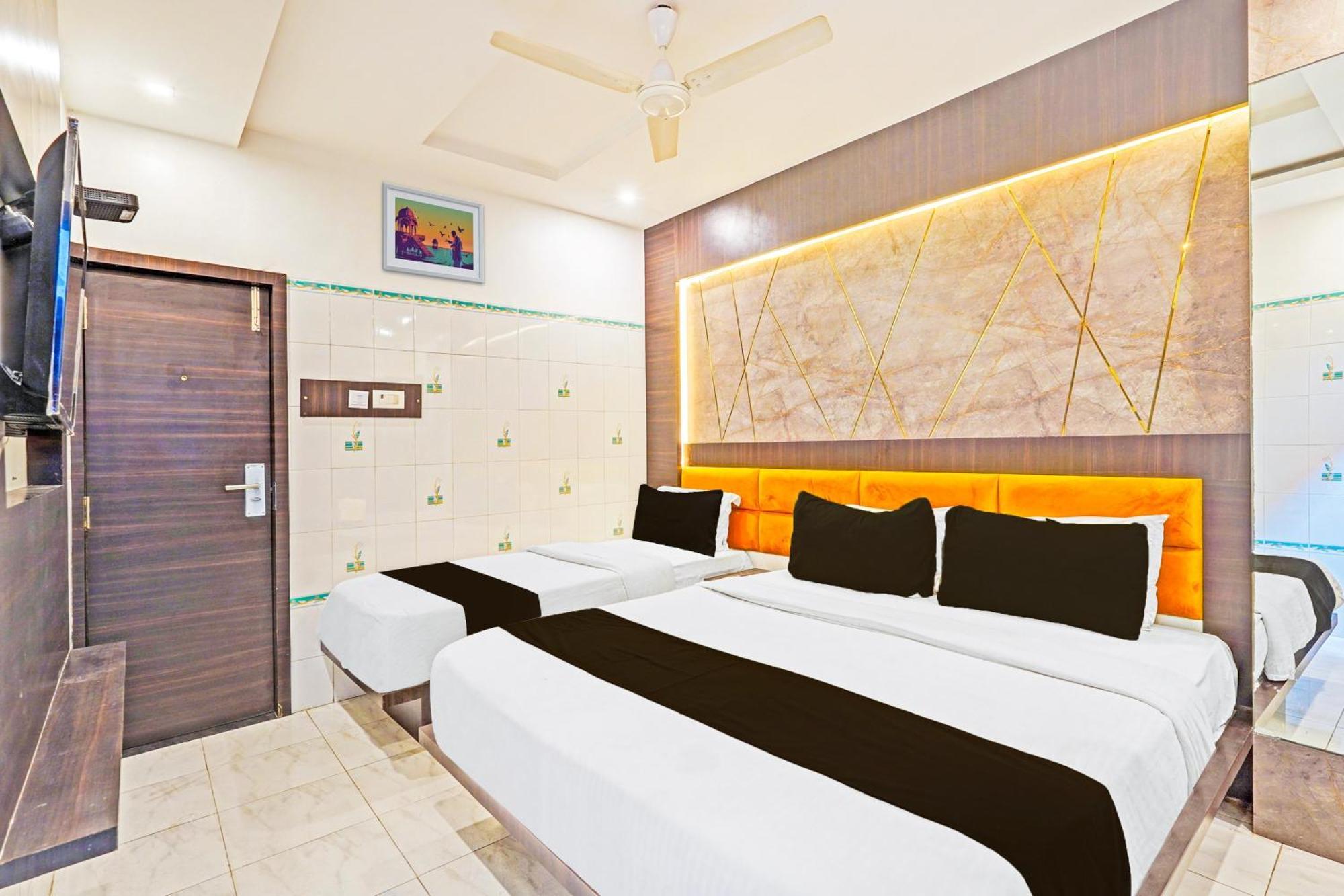 Hotel O Admire Suit Chennai Exterior photo